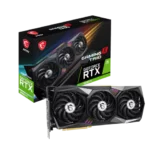 MSI GeForce RTX 3060 Ti GAMING X TRIO 8GB GDDR6 PCI Express 4.0 Video Card