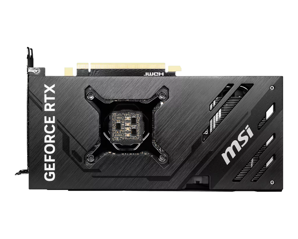 Best Buy: MSI NVIDIA GeForce RTX 3060 Ventus 3X 12G OC 12GB GDDR6 PCI  Express 4.0 Graphics Card Black RTX 3060 Ventus 3X 12G OC
