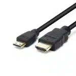 BTZ HDMI to Mini HDMI Adapter Converter Cable