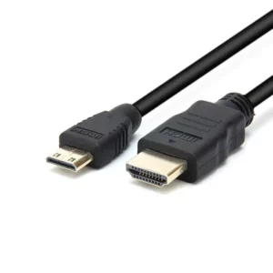 BTZ HDMI to Mini HDMI Adapter Converter Cable - Cables/Adapters