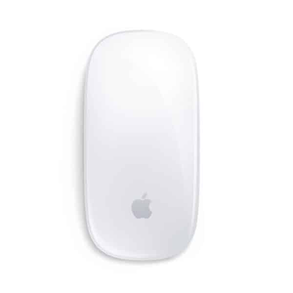 Apple Magic Mouse - White Multi-Touch Surface - Computer Accessories