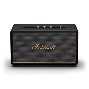 Marshall Stanmore III Bluetooth Portable Speaker System Black - Appliances