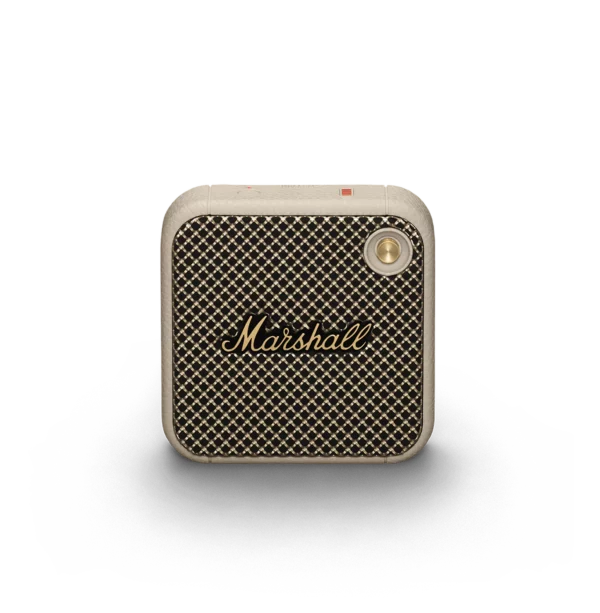 Marshall Willen Bluetooth Portable Speaker Cream - Audio Gears and Accessories