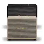 Marshall Woburn III Bluetooth Portable Wireless Speaker Black | Cream