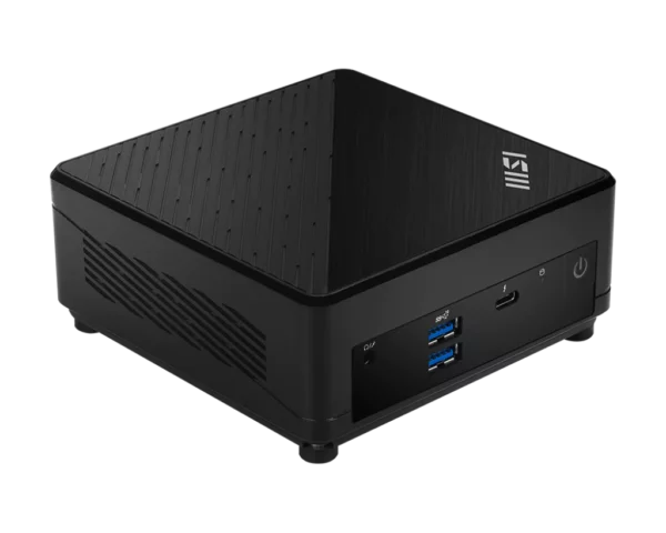 MSI Cubi 5 12M-026BPH Intel Core i3 1215U | 8GB | 512GB SSD MiniPC Desktop System Unit - Consumer Desktop