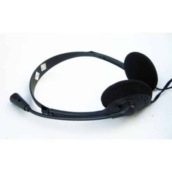 BTZ INT-900 Stereo Headset w/ Microphone - BTZ Flash Deals