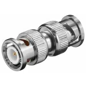 BTZ BNC Male to Male Adapter Coupler - Cables