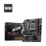 MSI Pro A620M-E AM5 AMD Motherboard