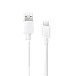 Realme TechLife Type-C Cable 3A Fast Charging and Data Cable - Cables/Adapter