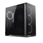Tecware Vision M mATX Tempered Glass TG Midtower Chassis
