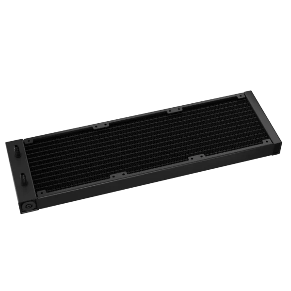 Deepcool LS720 SE - 360mm AIO CPU Cooler, 3x120mm aRGB Fans (FE120 Model) - AIO Liquid Cooling System