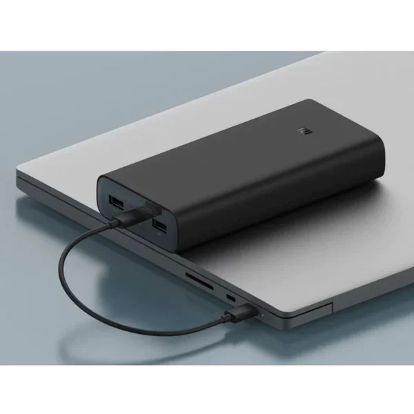 Xiaomi 20000mAh Mi 50W Power Bank for Mobile and Laptop Computers - Gadget Accessories