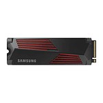 Samsung 990 PRO Series 1TB | 2TB | 4TB w/ Heatsink PCIe NVMe M.2 Internal SSD Solid State Drive