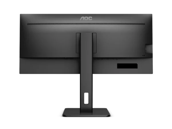 AOC U34P2C 34" IPS 3440 × 1440 4MS WQHD Ultrawide Monitor - Monitors