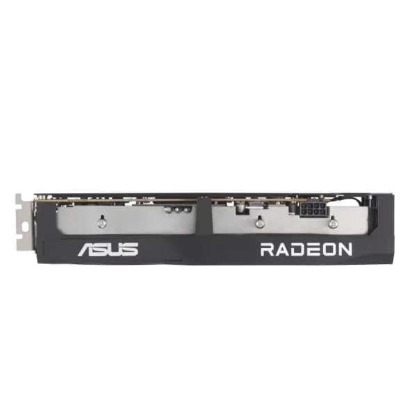 ASUS Dual Radeon RX 7600 OC Edition 8GB GDDR6 Graphics Card - AMD Video Cards