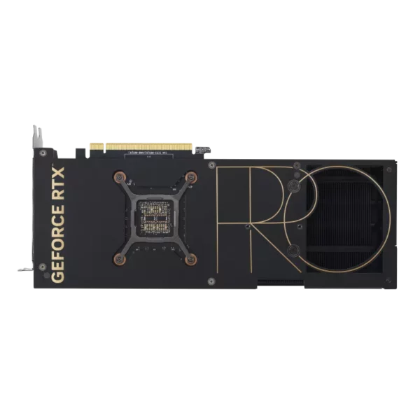 ASUS ProArt GeForce RTX 4070 Ti OC edition 12GB GDDR6X Graphics Card - Nvidia Video Cards