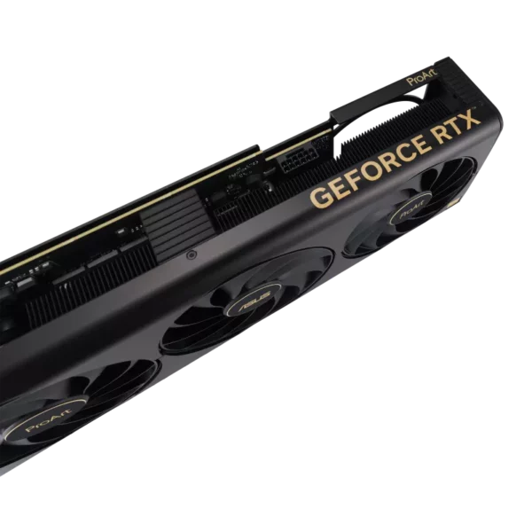 ASUS ProArt GeForce RTX 4070 Ti OC edition 12GB GDDR6X Graphics Card - Nvidia Video Cards