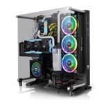 Thermaltake Core P5 TG V2 Open Frame ATX Chassis