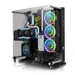 Thermaltake Core P5 TG V2 Open Frame ATX Chassis - Chassis