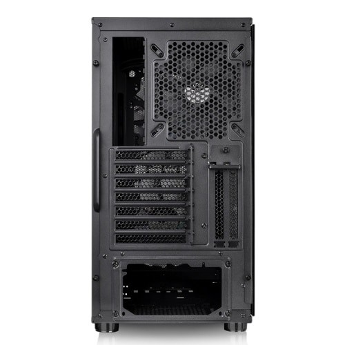 Installing the Corsair Commander Pro with LED strips in a Meshify C Case 