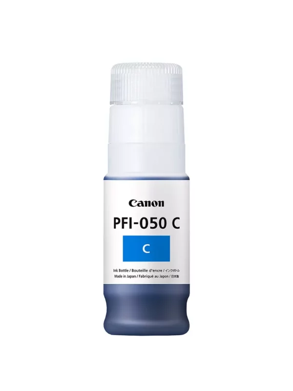 Canon TC Series 70ml Pigment Ink Black | Cyan | Magenta | Yellow - Printers