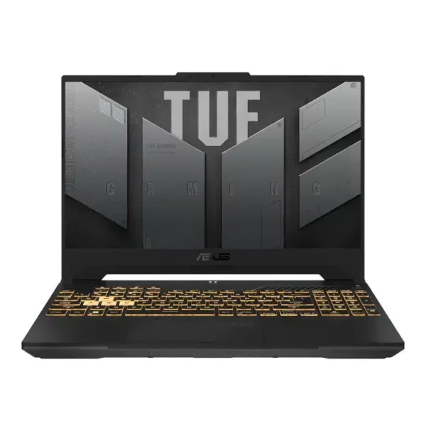 Asus TUF Gaming F15 FX507VU4-LP073W | 15.6” FHD 144Hz 1080P | i7-13700H | 8GB DDR4 | 512GB SSD | RTX 4050 | Windows 11 | TUF Gaming Backpack Gaming Laptop - Asus/ROG