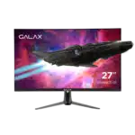 Galax VI-01 27" QHD / IPS / 165Hz / 1ms / G-Sync Certified / HDR / DCI-P3 95% / Borderless Gaming Monitor