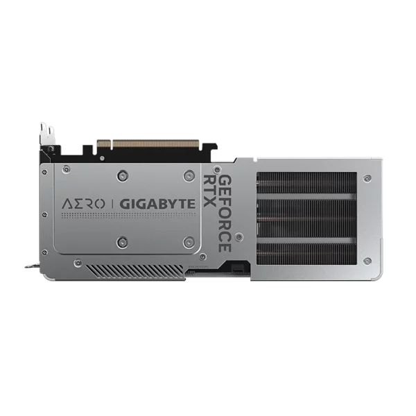 Gigabyte GeForce RTX 4060 Ti Aero OC 8GB GDDR6 Graphics Card - Nvidia Video Cards