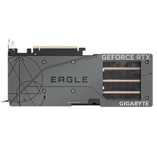 Gigabyte GeForce RTX 4060 Ti Eagle OC 8GB GDDR6 Graphics Card - Nvidia Video Cards