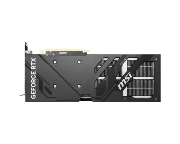 MSI GeForce RTX 4060 Ti Ventus 3X 8GB OC GDDR6 Graphics Card - Nvidia Video Cards