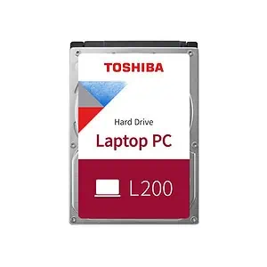 Toshiba L200 1TB | 2TB | 4TB 2.5" Laptop PC Hard Drive - Internal Hard Drives
