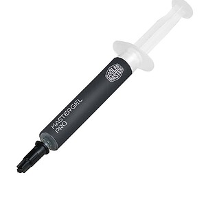 Cooler Master MasterGel Pro Thermal Paste High Perfomance Thermalgrease - Computer Accessories