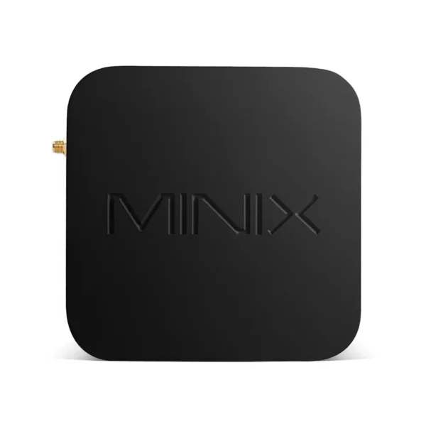 Minix NEO X39 4K Ultra HD Industrial Android Player - Consumer Desktop