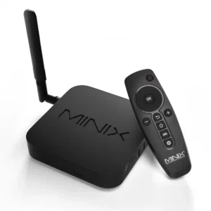 Minix NEO X39 4K Ultra HD Industrial Android Player - Consumer Desktop