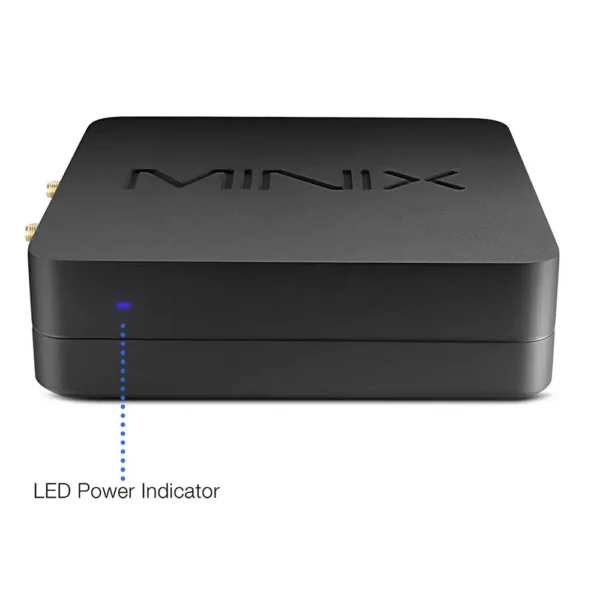 Minix NEO NGC-5 Mini PC Desktop System Windows 10 Pro - Consumer Desktop
