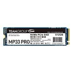 Teamgroup MP33 PRO 512GB | 1TB | 2TB M.2 PCIe SSD Solid State Drive