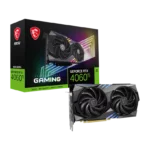 MSI GeForce RTX 4060 Ti Gaming 8GB GDDR6 Graphics Card