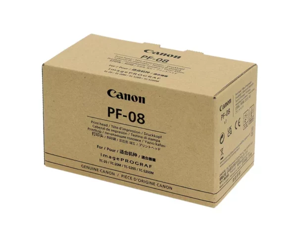 Canon Printhead PF-08 - Printers