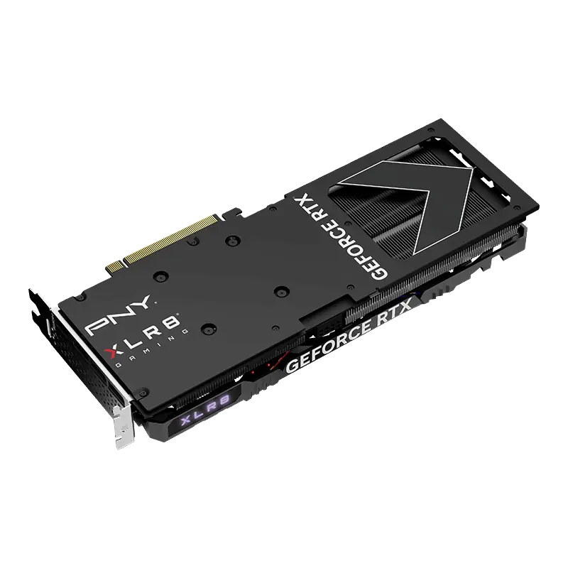 PNY GeForce RTX 4060 Ti 8GB XLR8 Gaming VERTO EPIC-X RGB Triple