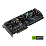 PNY GeForce RTX 4060 Ti 8GB XLR8 Gaming VERTO EPIC-X RGB Triple Fan DLSS 3 Video Card