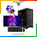 SNIPER AMD Ryzen 5600G 16GB 500GB 24