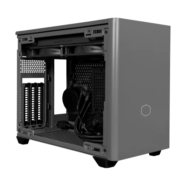 Cooler Master NR200P MAX SFF Small Form Factor Mini-ITX PC Case - Chassis