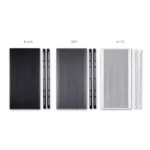 Lian Li Dynamic EVO Front Mesh Kit Black | White | Grey
