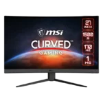 MSI G27C4 E2 27" VA 1920 x 1080 FHD 170Hz 1ms (MPRT) FreeSync Premium Curved Gaming Monitor