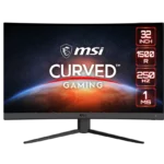 MSI G32C4X 32" VA 1920x1080 FHD 250Hz Curved Gaming Monitor