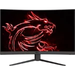 MSI G32CQ4 E2 32" VA 2560x1440 WQHD 170Hz 1ms (MPRT) FreeSync Premium Curved Gaming Monitor