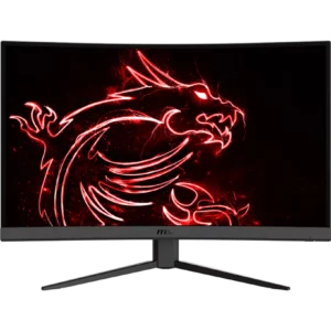 MSI G32CQ4 E2 32" VA 2560x1440 WQHD 170Hz 1ms (MPRT) FreeSync Premium Curved Gaming Monitor - Monitors