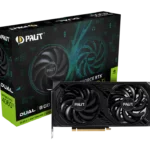Palit GeForce RTX 4060 Ti Dual OC 8GB GDDR6 Graphics Card