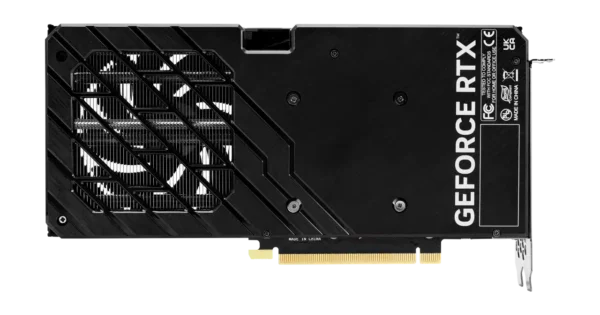 Palit GeForce RTX 4060 Ti Dual OC 8GB GDDR6 Graphics Card - Nvidia Video Cards