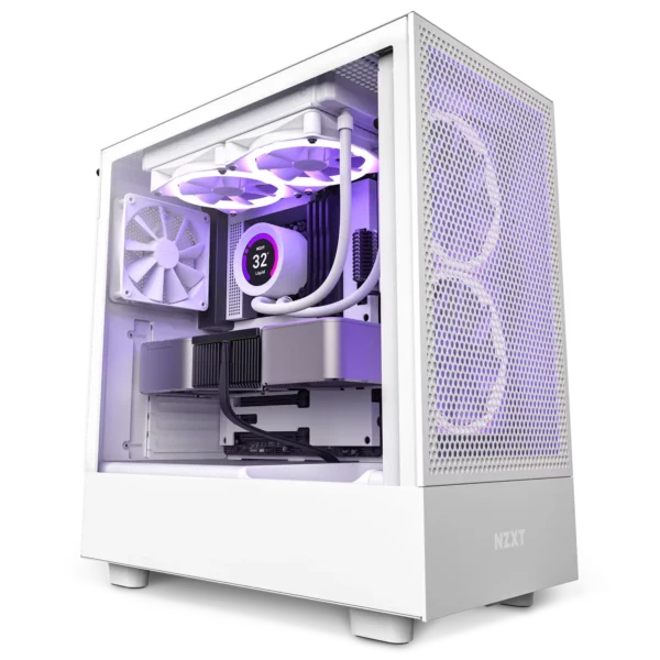 MAELSTORM AMD Ryzen 7 5800X3D | 32GB | 1TB | RTX 4070 Performance Editing & Gaming System Unit - Consumer Desktop